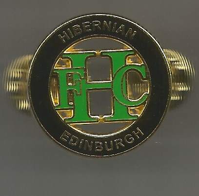 Badge Hibernian FC 2
